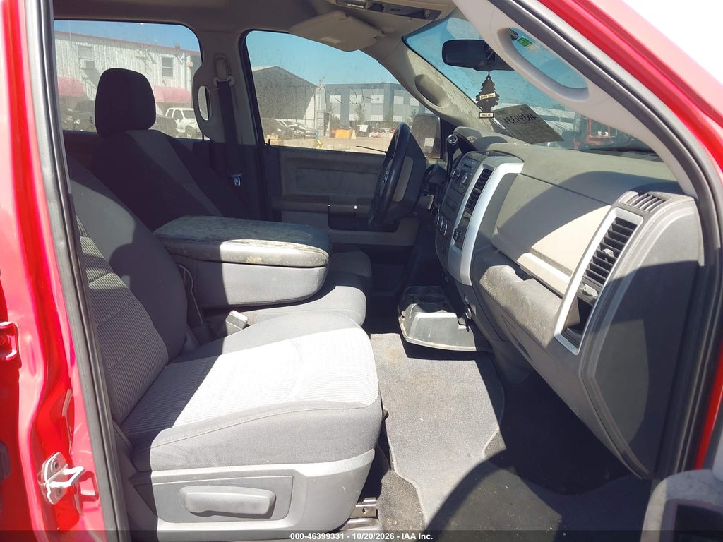 2009 Dodge RAM 1500 SLT/Sport/TRX photo 5