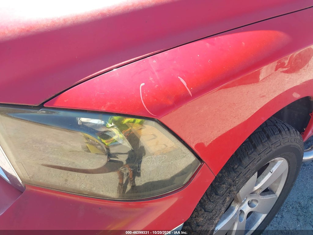 2009 Dodge RAM 1500 SLT/Sport/TRX photo 6
