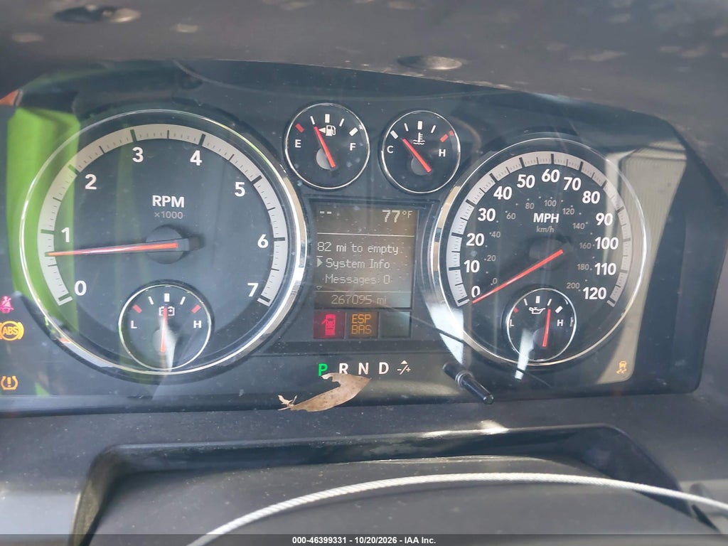 2009 Dodge RAM 1500 SLT/Sport/TRX photo 7