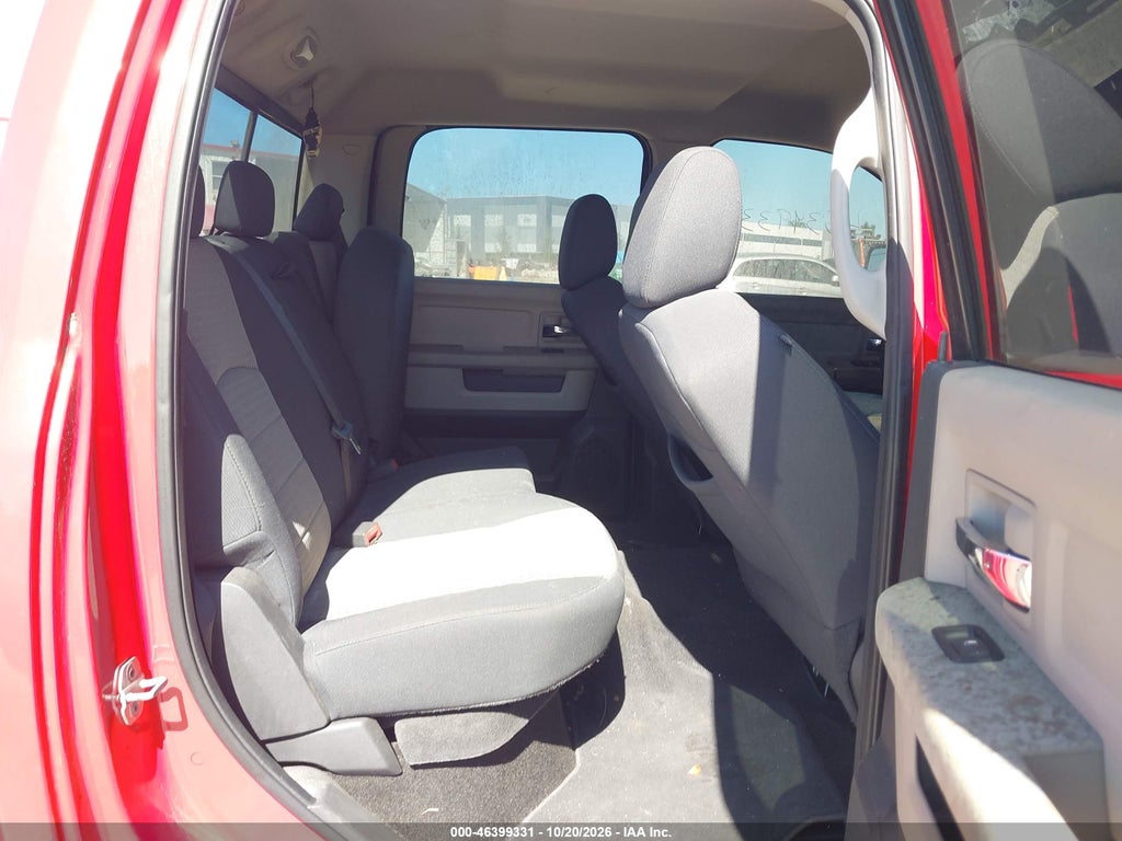 2009 Dodge RAM 1500 SLT/Sport/TRX photo 8