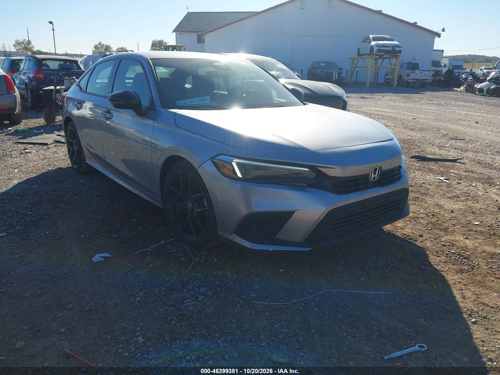 HONDA CIVIC 2022