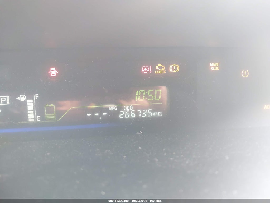 2012 Toyota Prius V Five photo 7