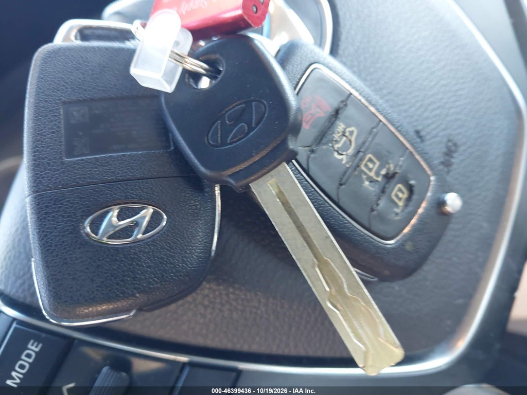 2017 Hyundai Sonata SE photo 11
