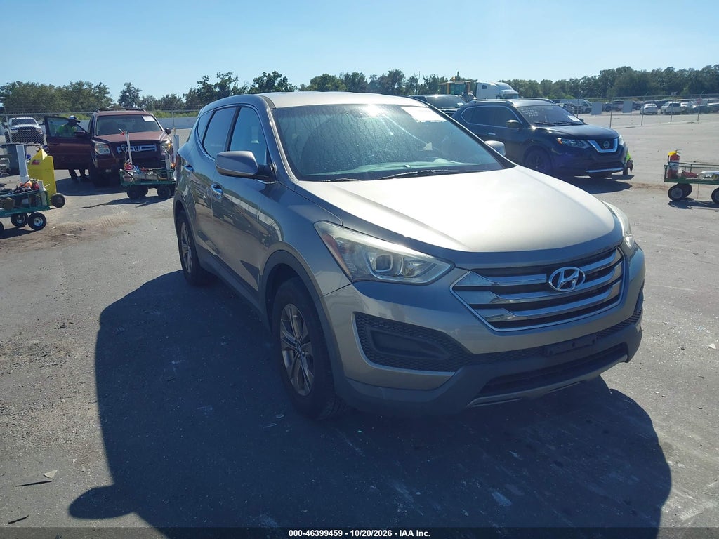 2016 Hyundai Santa FE Sport 2.4L photo 1