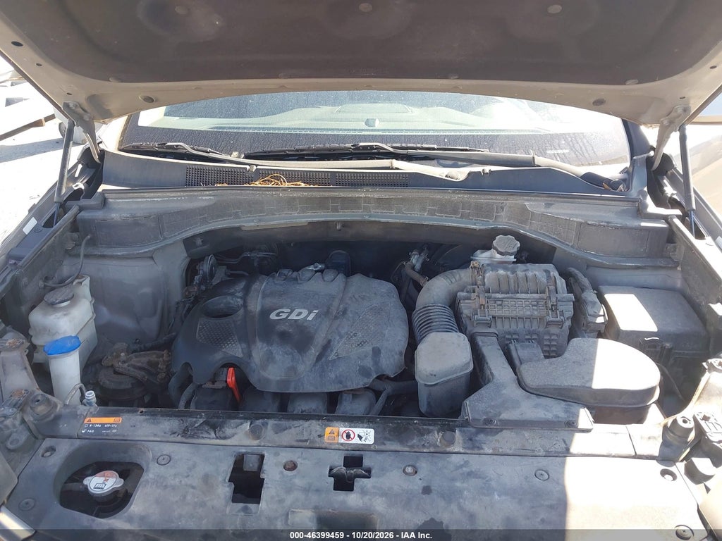 2016 Hyundai Santa FE Sport 2.4L photo 10
