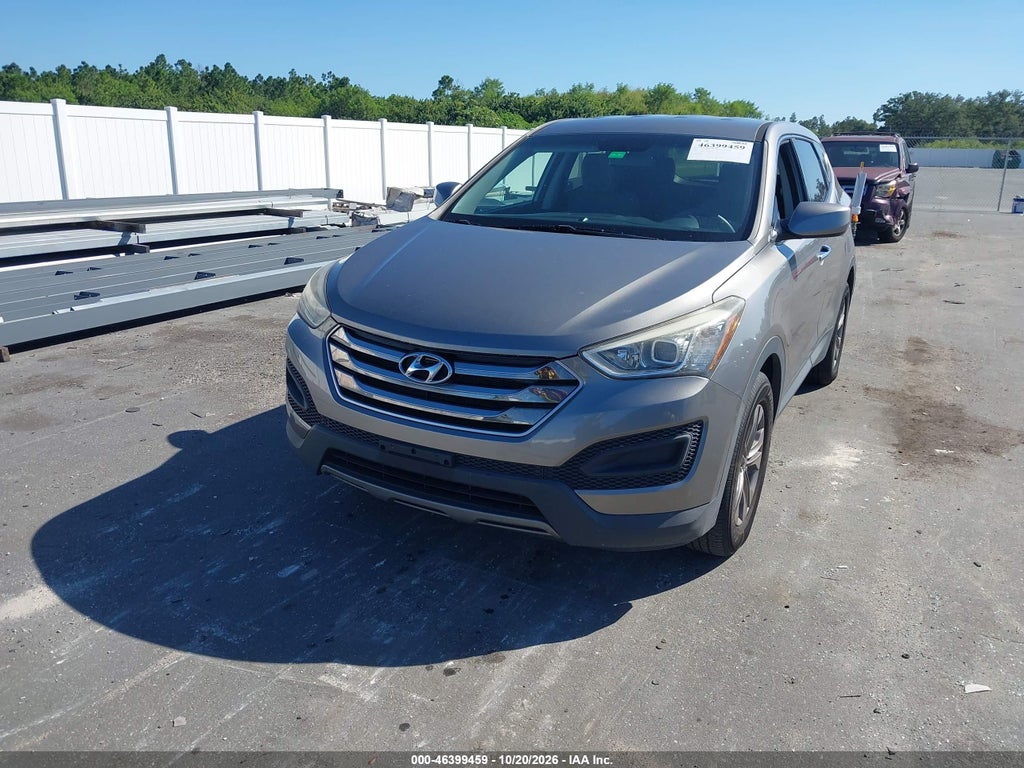 2016 Hyundai Santa FE Sport 2.4L photo 2