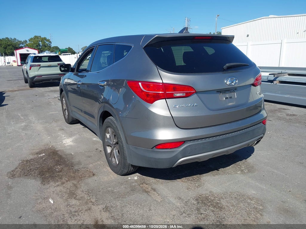 2016 Hyundai Santa FE Sport 2.4L photo 3