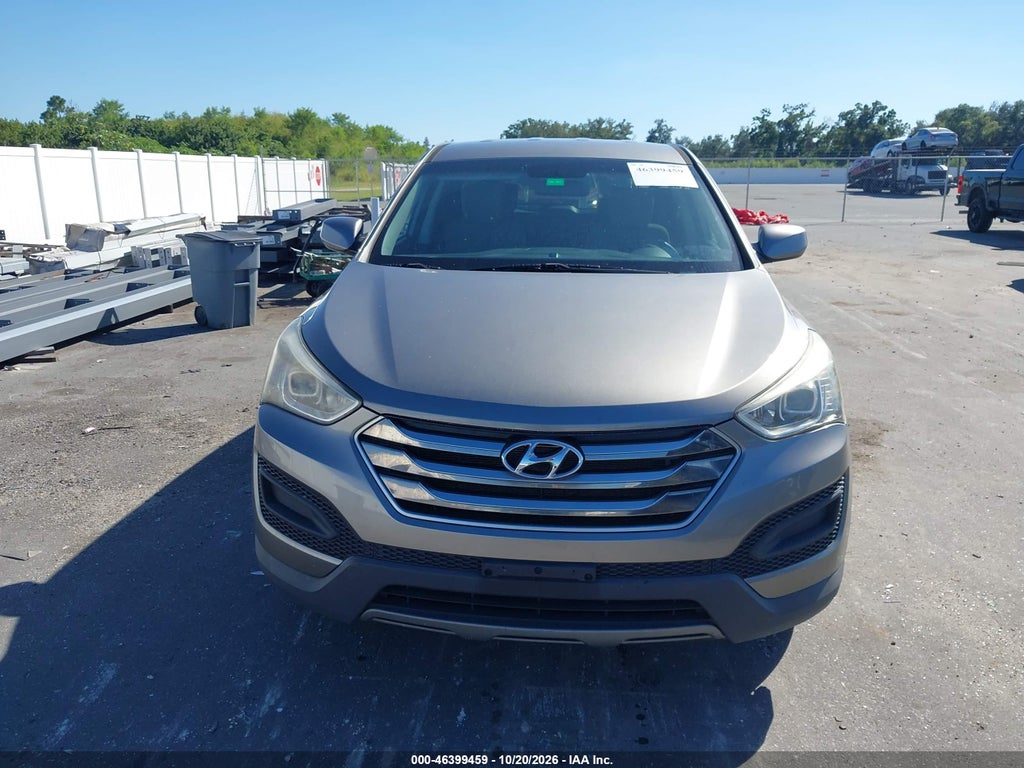 2016 Hyundai Santa FE Sport 2.4L photo 6