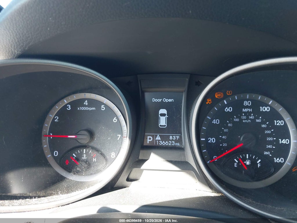 2016 Hyundai Santa FE Sport 2.4L photo 7