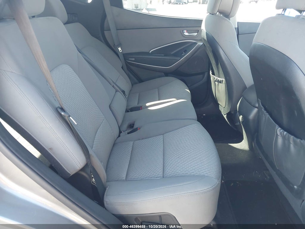 2016 Hyundai Santa FE Sport 2.4L photo 8