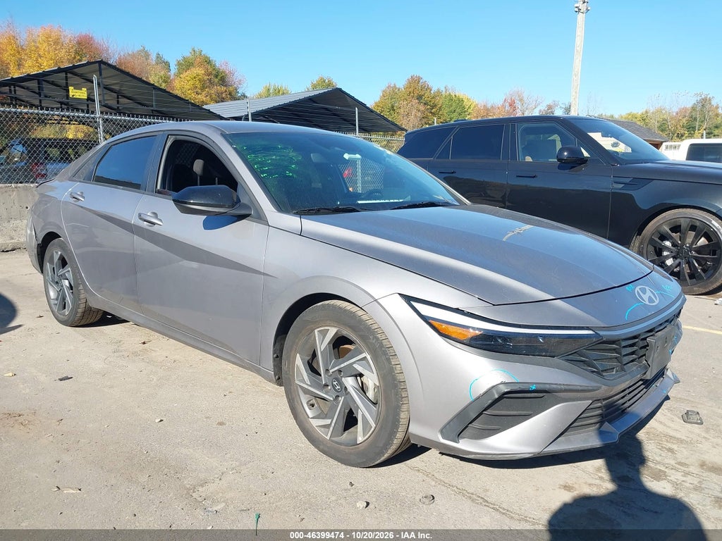 HYUNDAI ELANTRA 2025