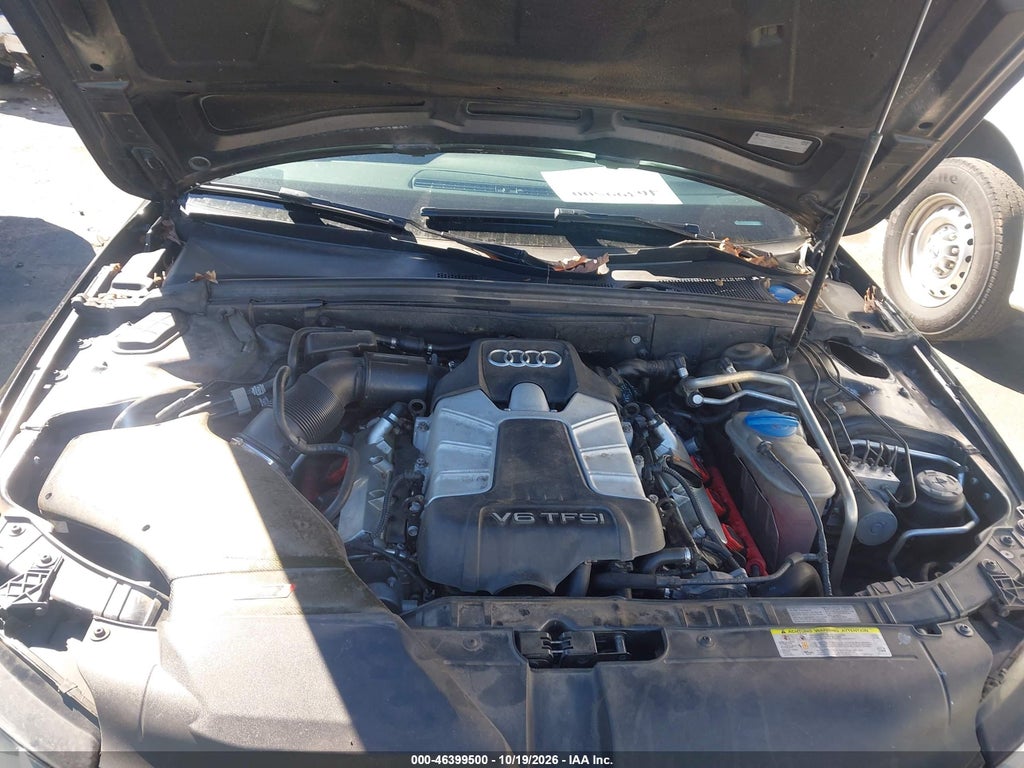 2012 Audi S4 3.0 Premium Plus photo 10