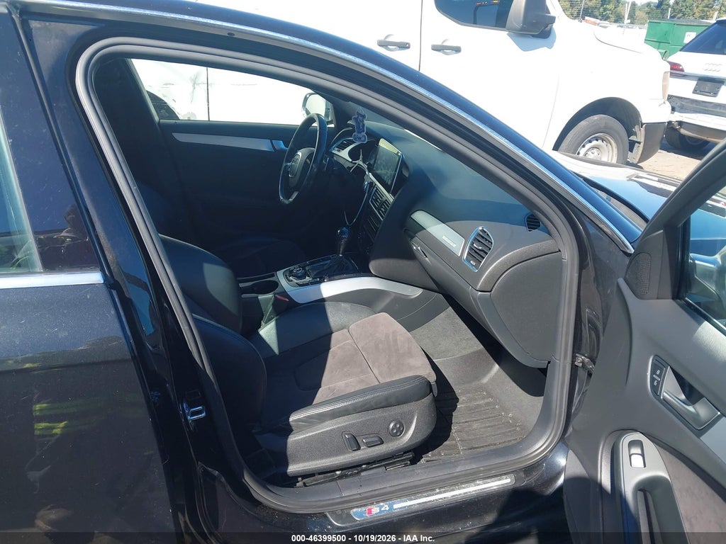 2012 Audi S4 3.0 Premium Plus photo 5