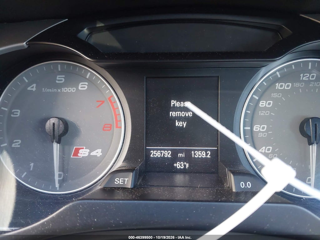 2012 Audi S4 3.0 Premium Plus photo 7