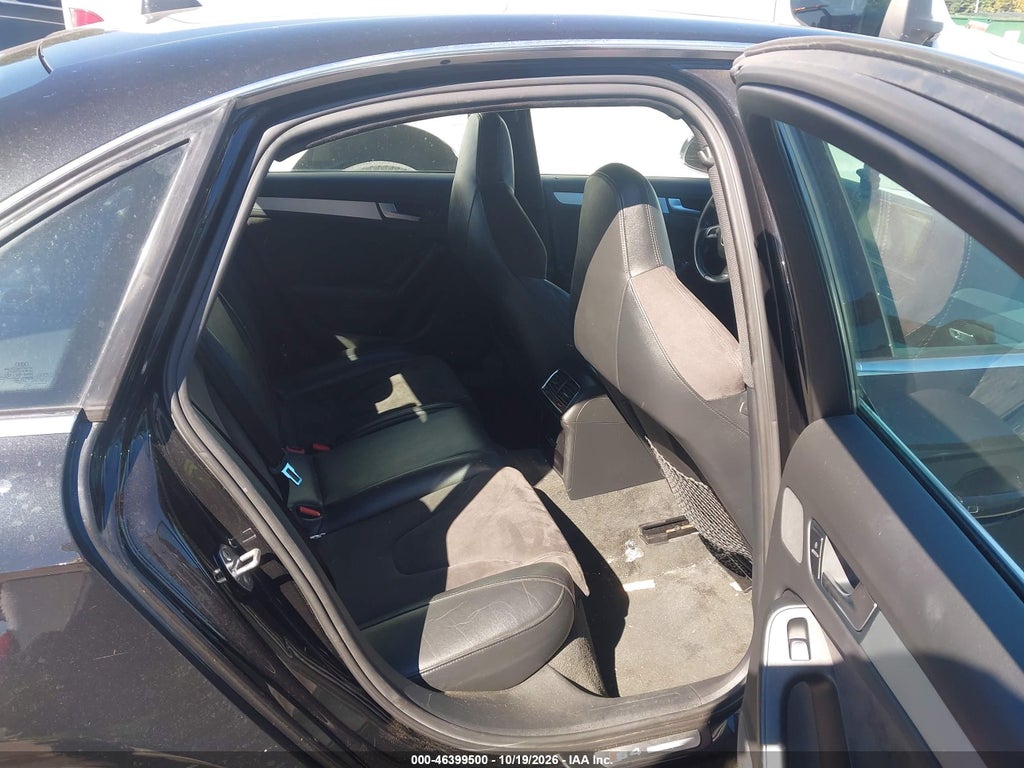 2012 Audi S4 3.0 Premium Plus photo 8