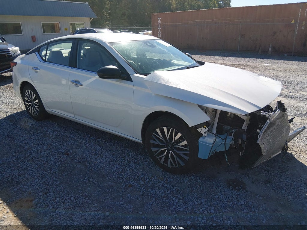 NISSAN ALTIMA 2025