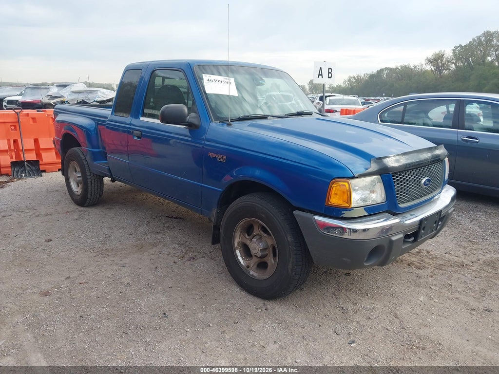 2001 Ford Ranger Edge/XLT photo 1