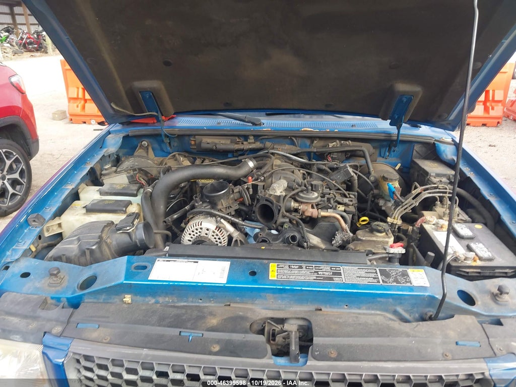 2001 Ford Ranger Edge/XLT photo 10