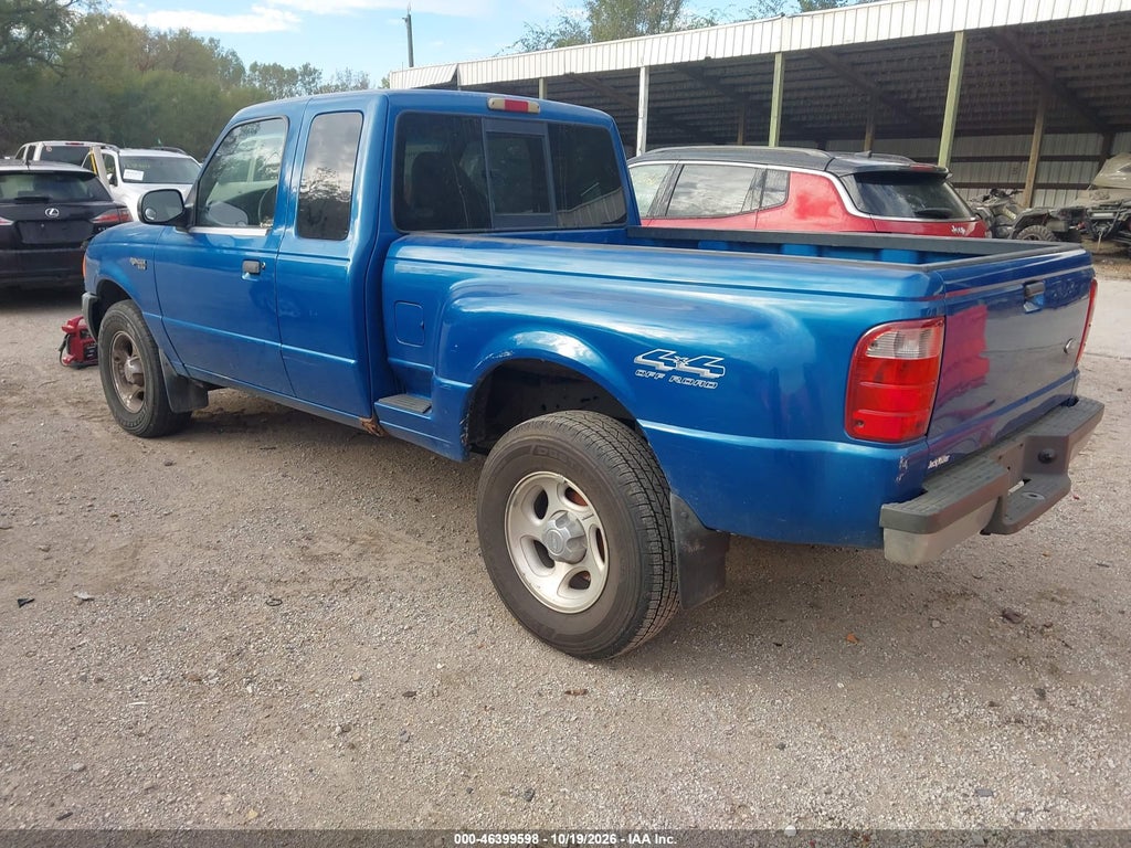 2001 Ford Ranger Edge/XLT photo 3