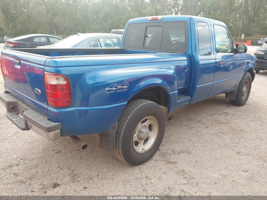 2001 Ford Ranger Edge/XLT photo 4