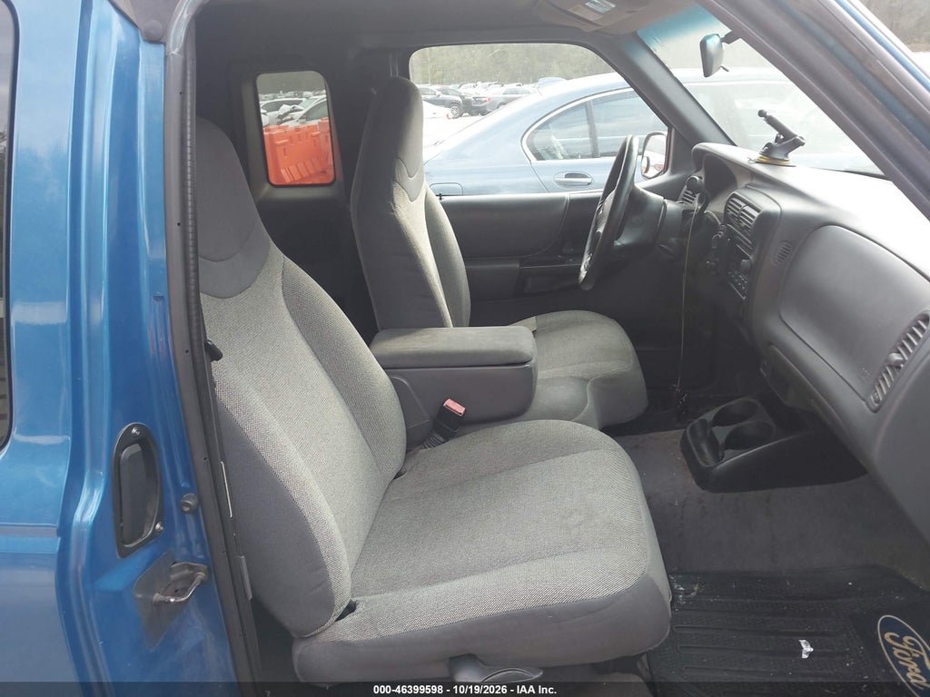 2001 Ford Ranger Edge/XLT photo 5