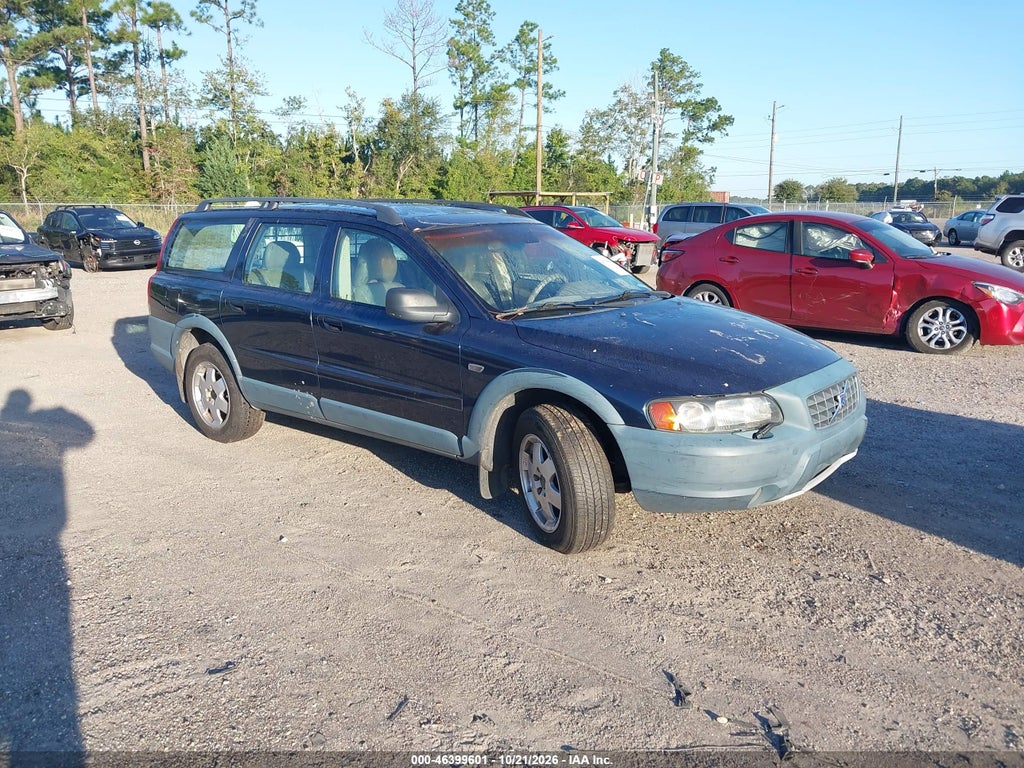 2004 Volvo XC70 2.5T photo 1