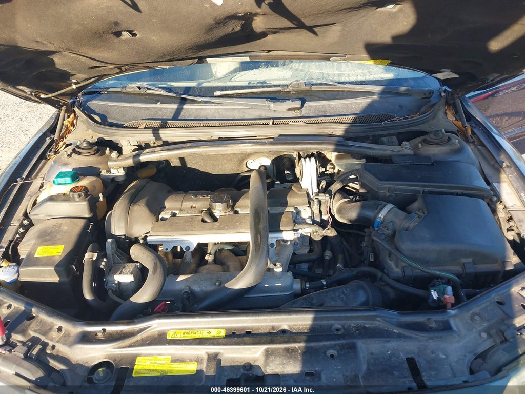 2004 Volvo XC70 2.5T photo 10