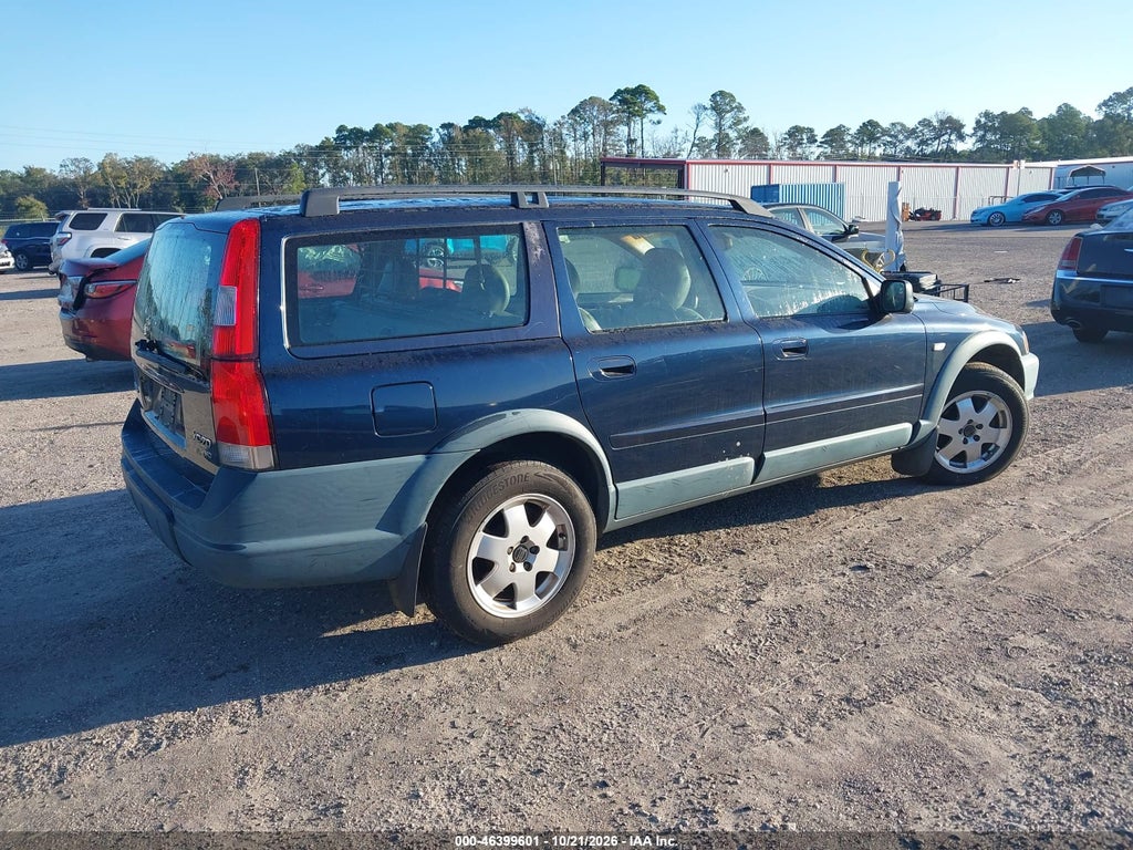 2004 Volvo XC70 2.5T photo 4