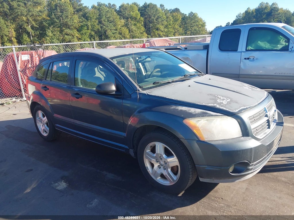 2007 Dodge Caliber SXT photo 1