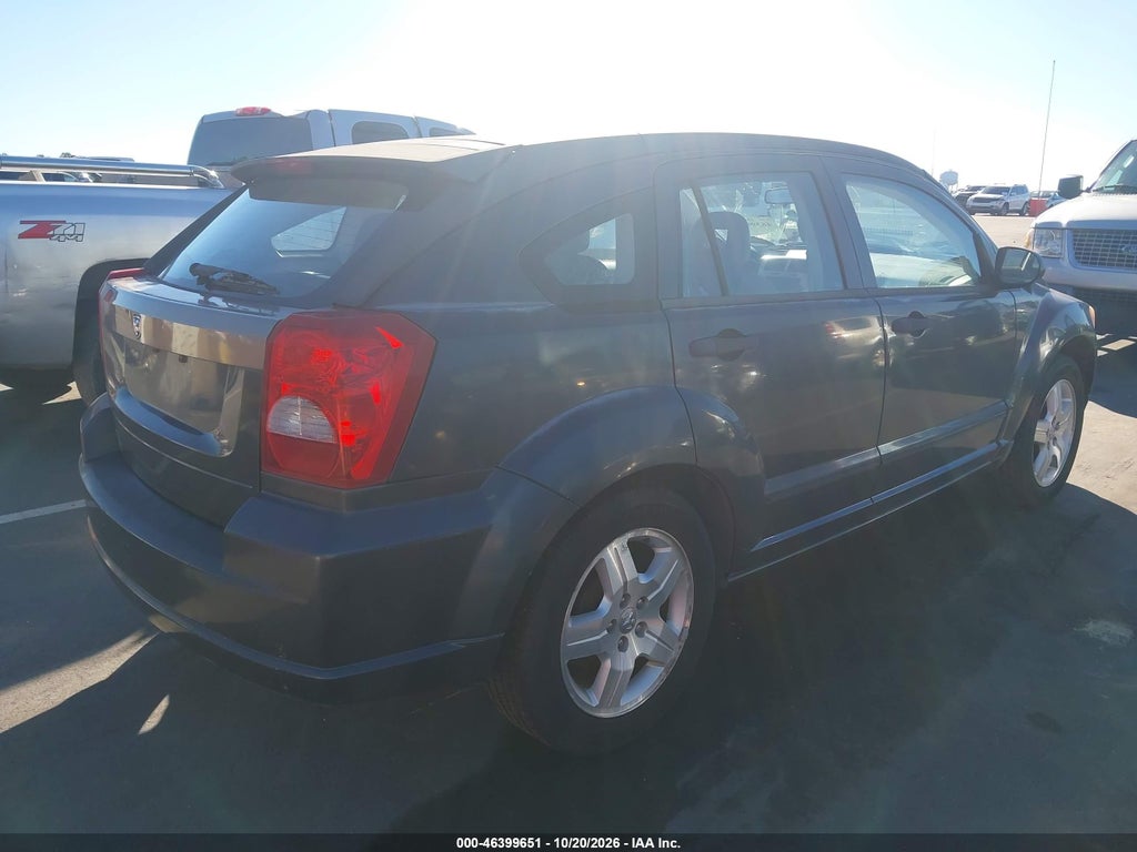 2007 Dodge Caliber SXT photo 4