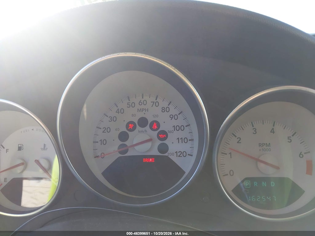 2007 Dodge Caliber SXT photo 7