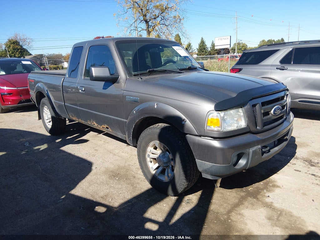 2011 Ford Ranger Sport photo 1