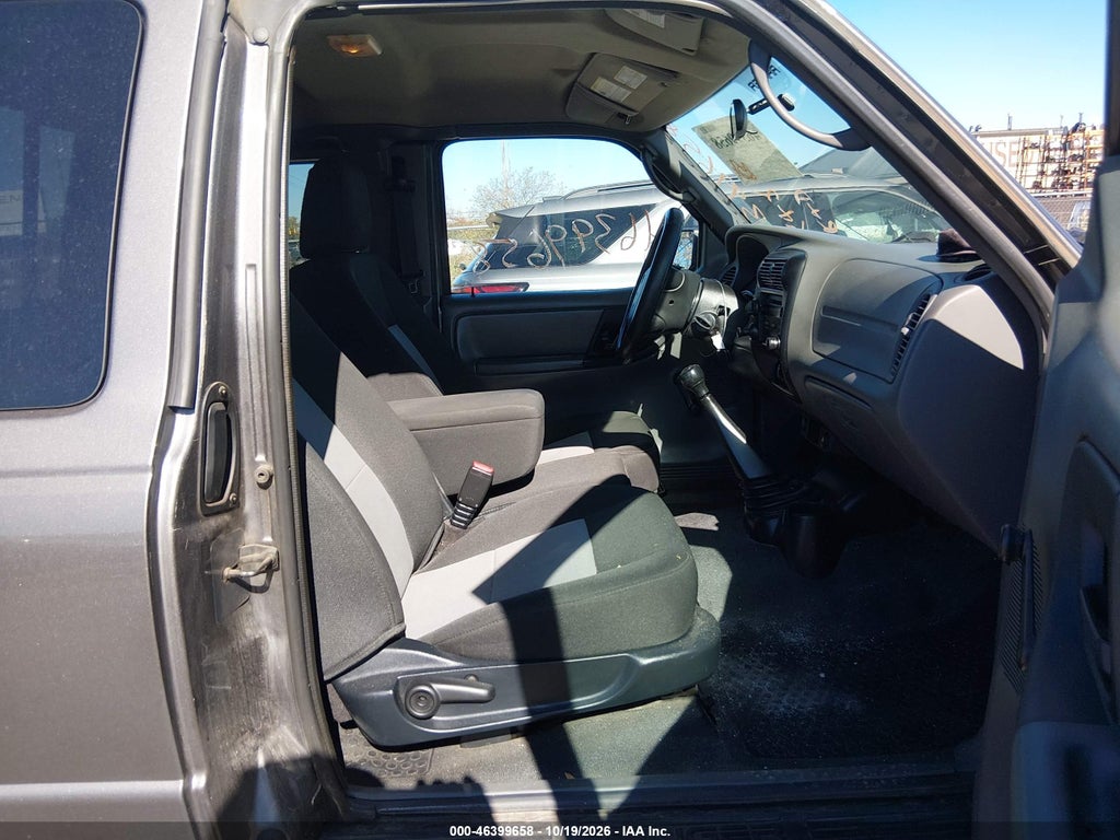 2011 Ford Ranger Sport photo 5