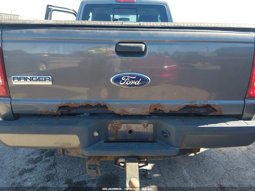 2011 Ford Ranger Sport photo 6