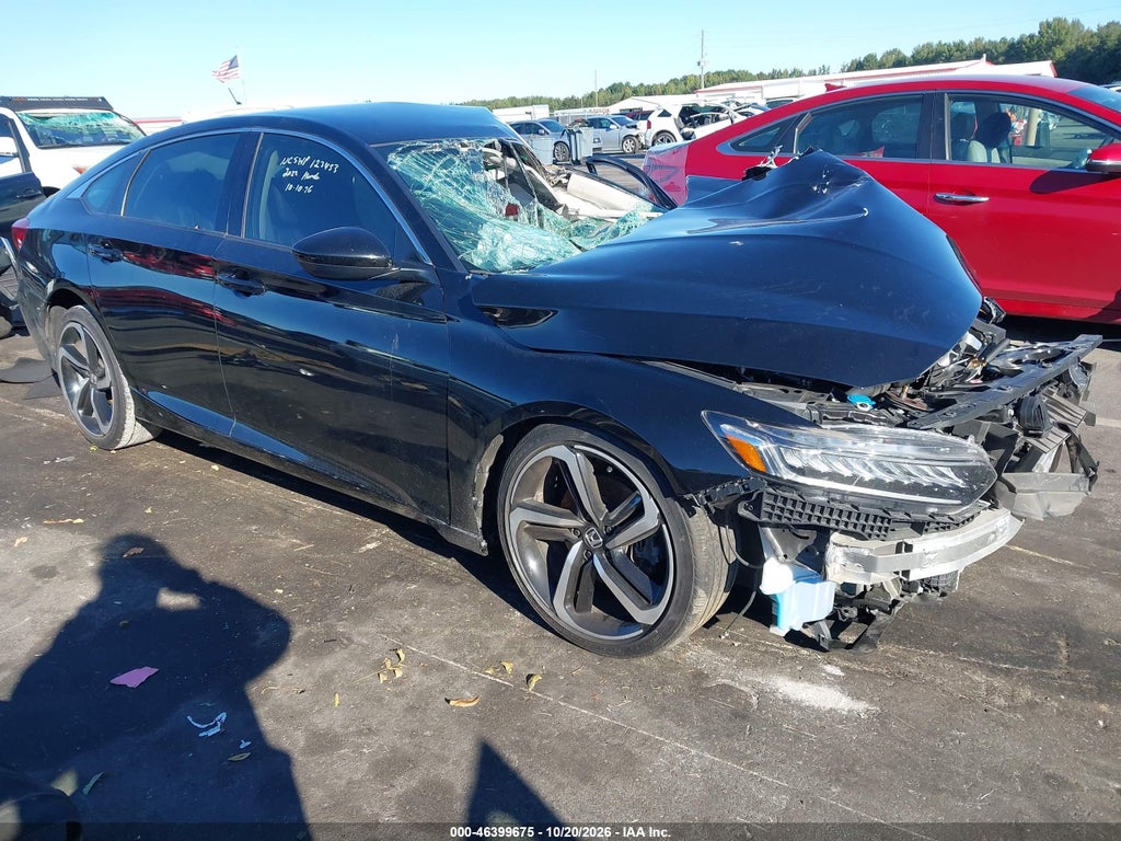 HONDA ACCORD 2022