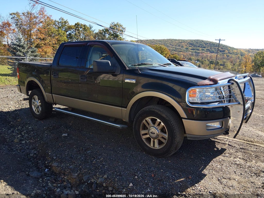 2004 Ford F-150 FX4/Lariat/XLT photo 1