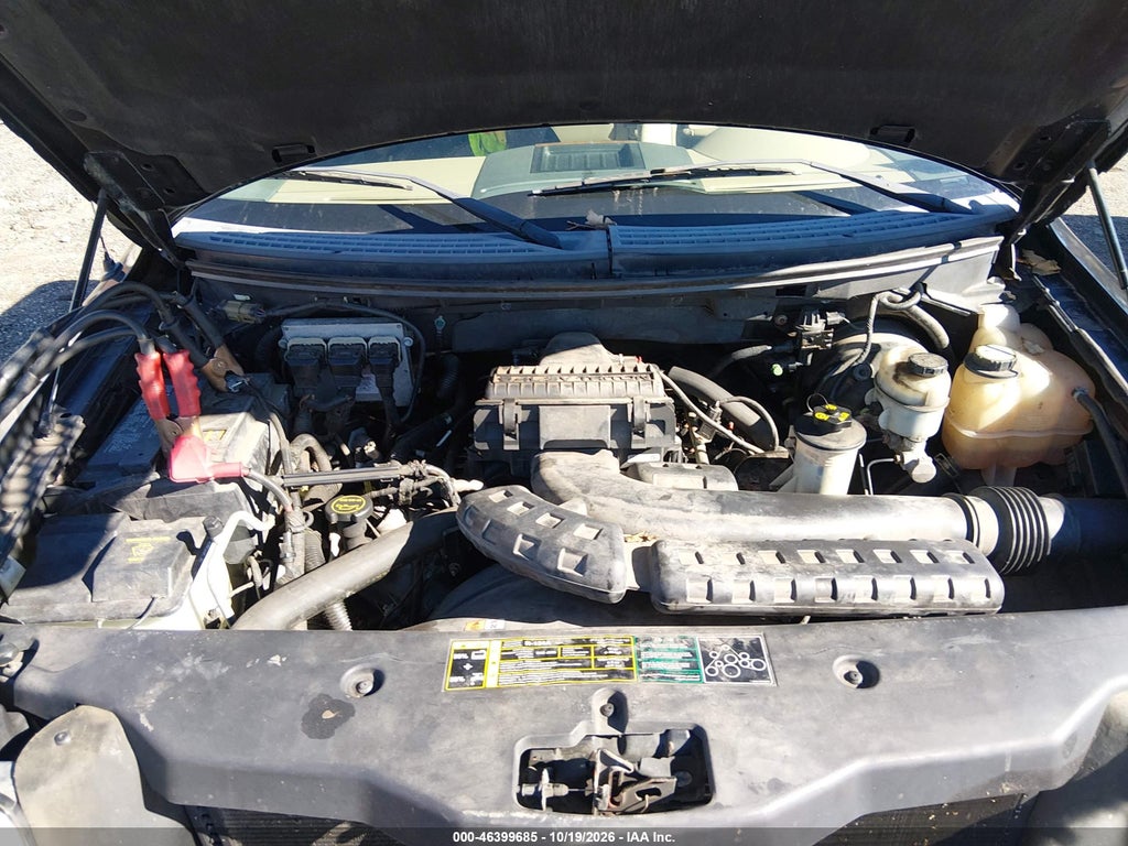 2004 Ford F-150 FX4/Lariat/XLT photo 10