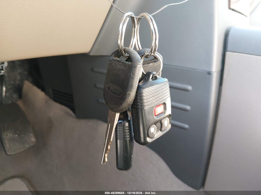 2004 Ford F-150 FX4/Lariat/XLT photo 11