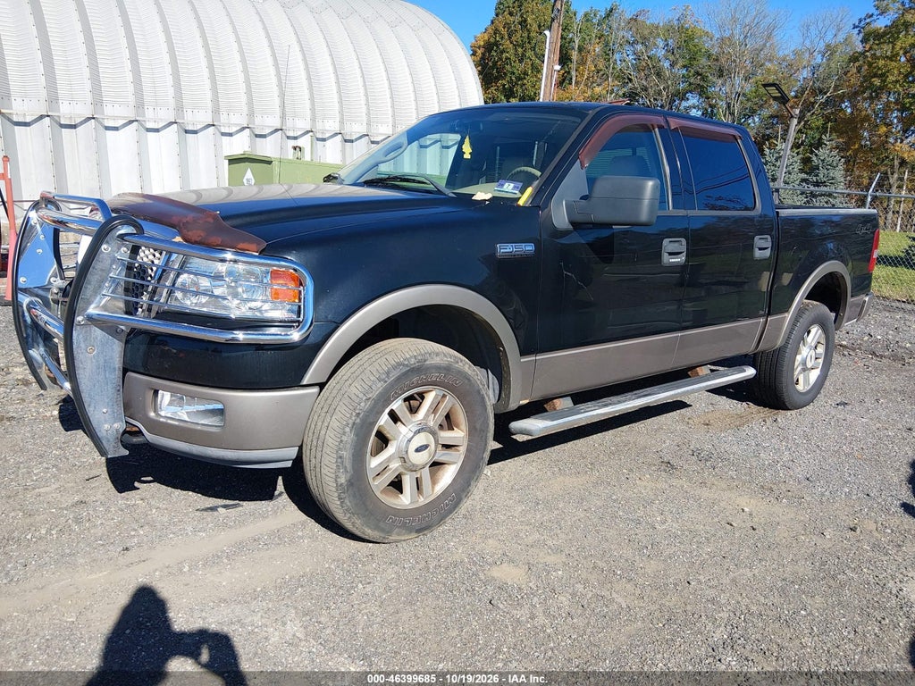 2004 Ford F-150 FX4/Lariat/XLT photo 2