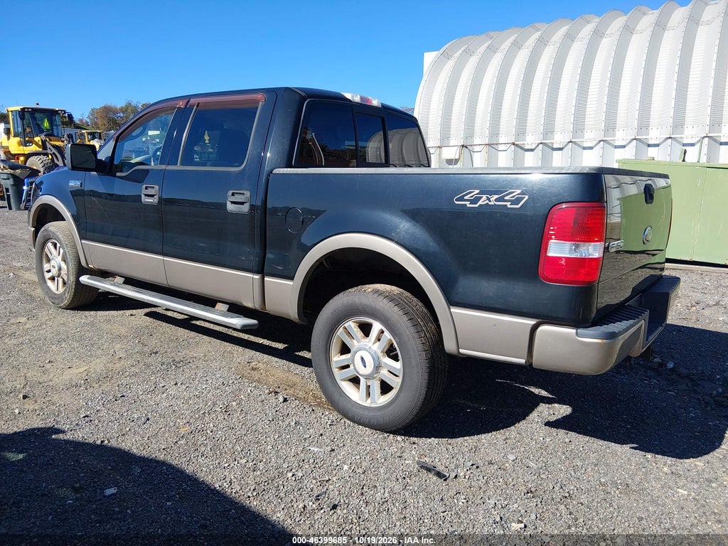 2004 Ford F-150 FX4/Lariat/XLT photo 3