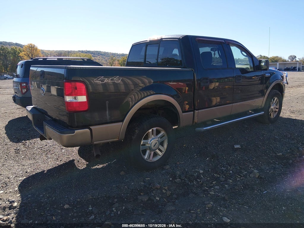 2004 Ford F-150 FX4/Lariat/XLT photo 4