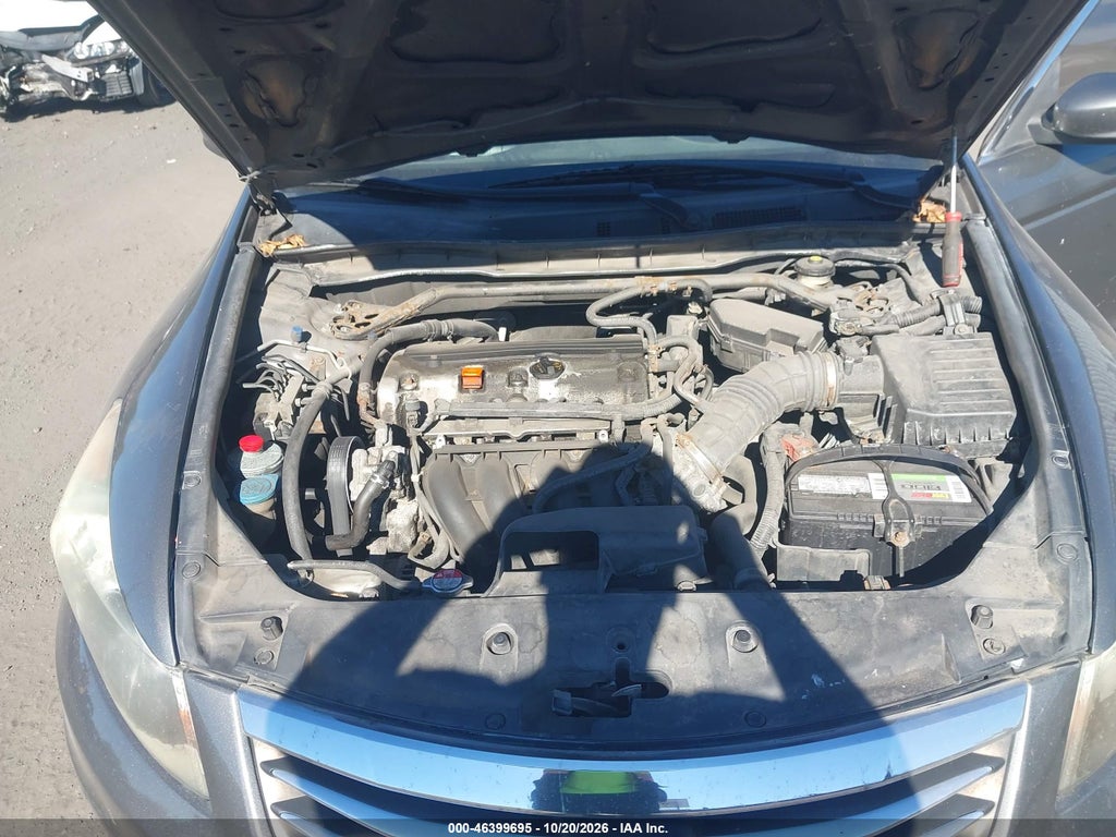 2011 Honda Accord 2.4 EX-L photo 10