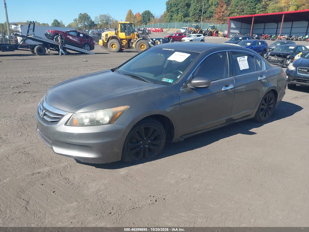 2011 Honda Accord 2.4 EX-L photo 2