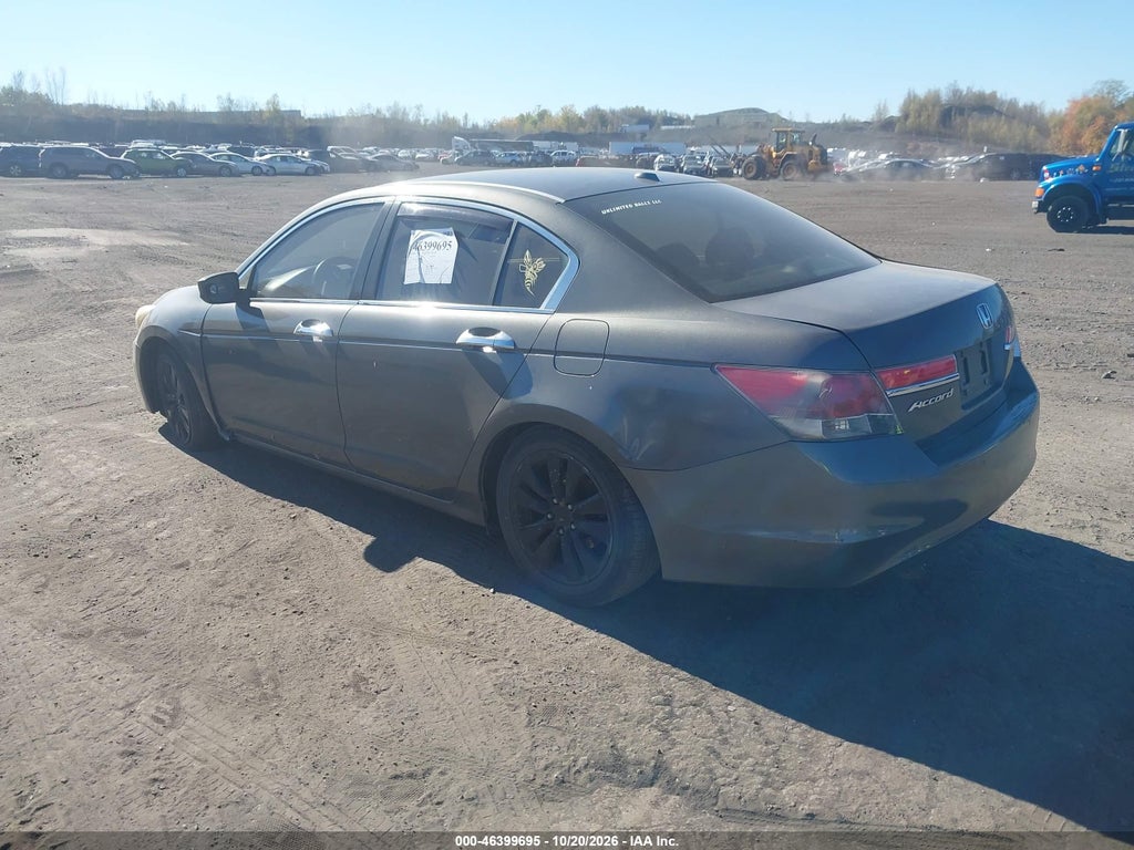 2011 Honda Accord 2.4 EX-L photo 3