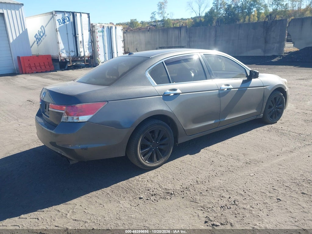 2011 Honda Accord 2.4 EX-L photo 4