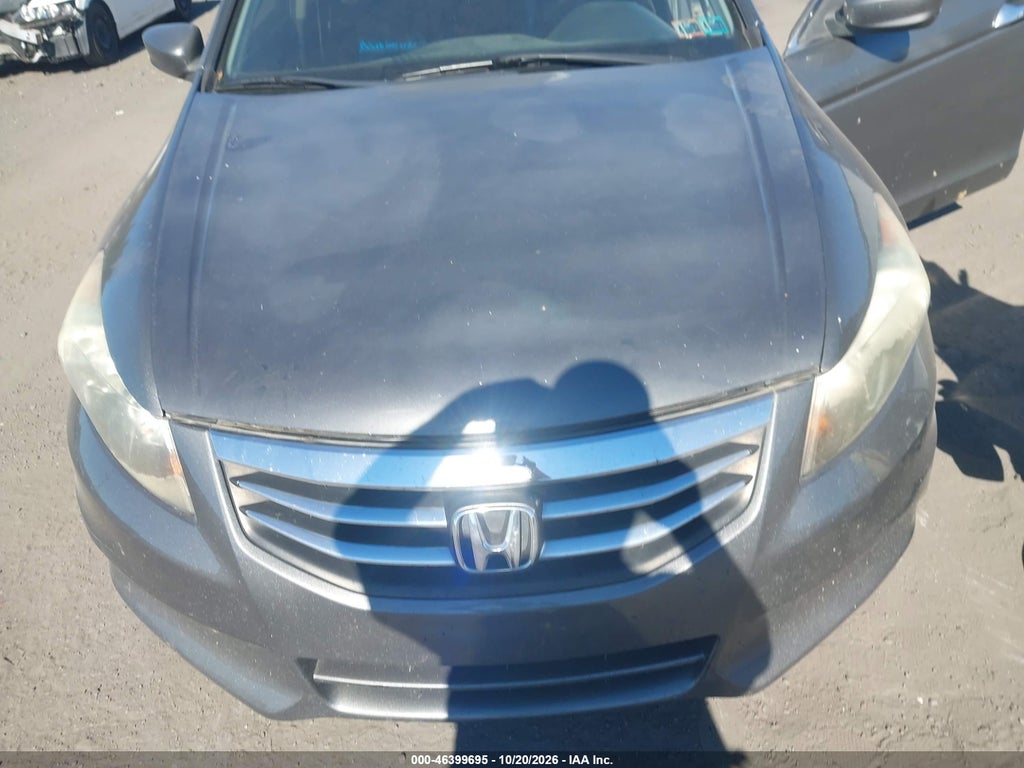 2011 Honda Accord 2.4 EX-L photo 6