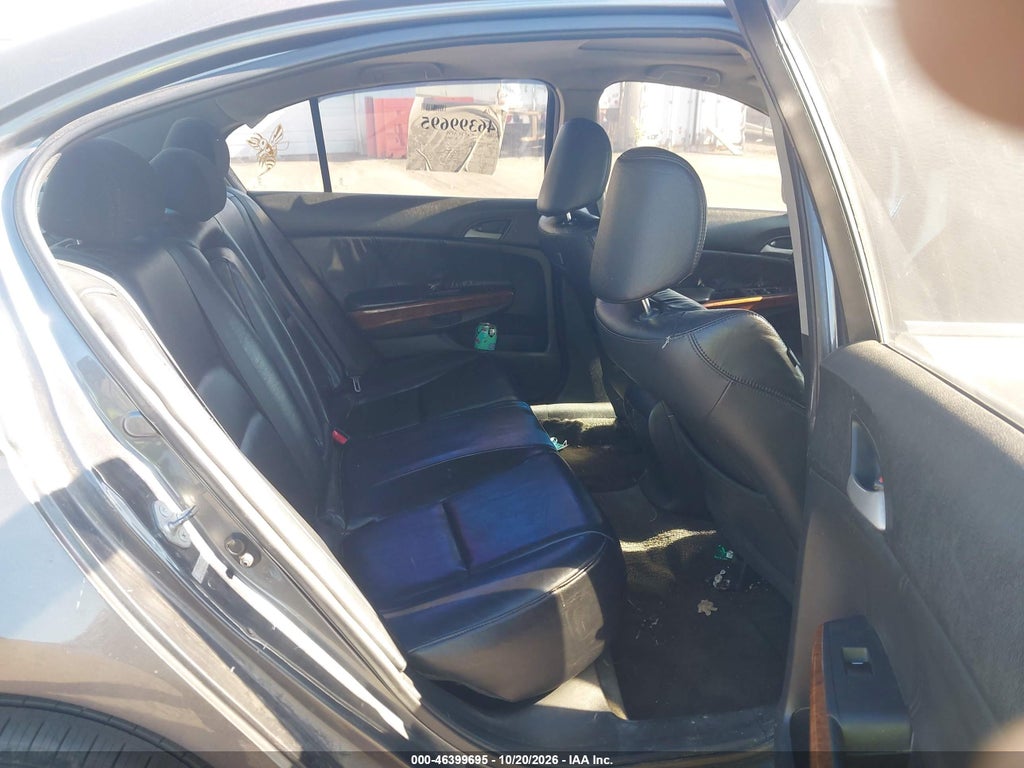 2011 Honda Accord 2.4 EX-L photo 8