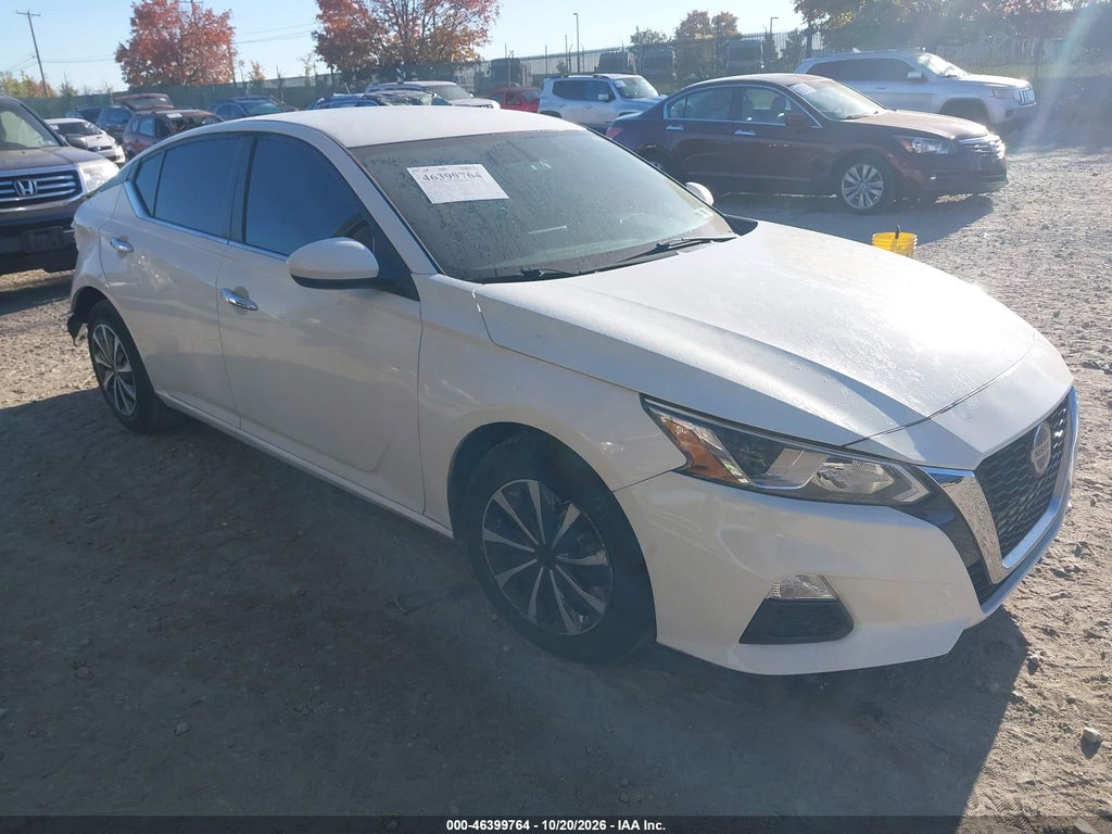 NISSAN ALTIMA 2020