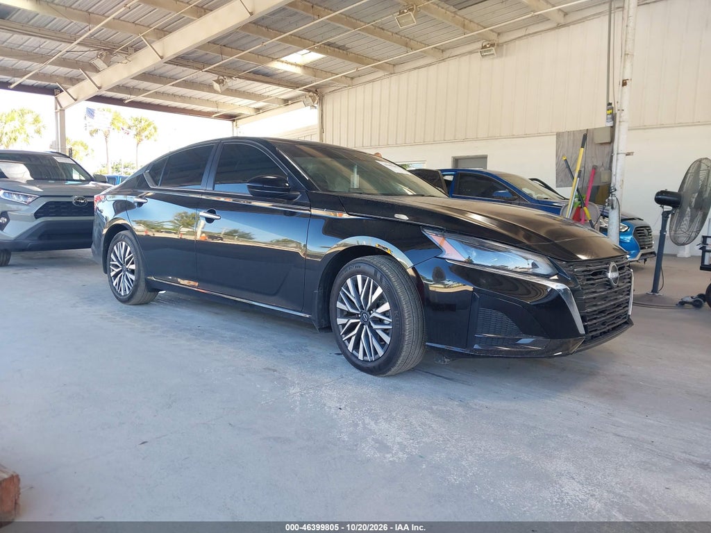 NISSAN ALTIMA 2025