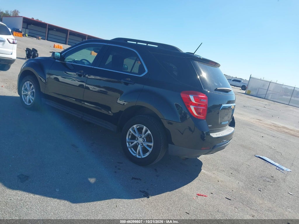 2016 Chevrolet Equinox LT photo 3